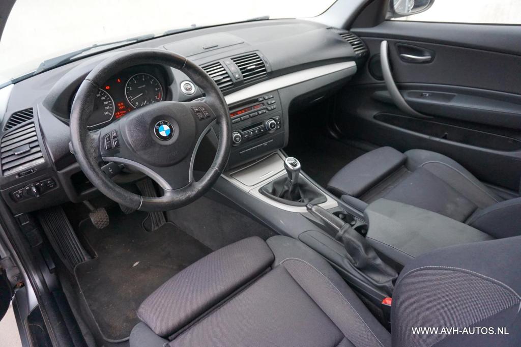 BMW 1 Serie 118i business line