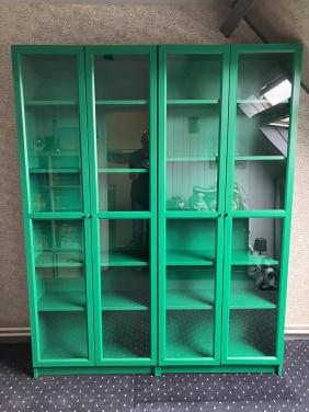 Vitrine kasten