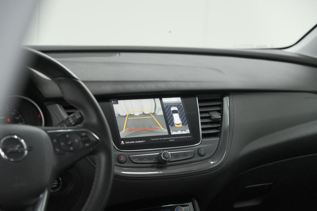 Opel Grandland 1.6 turbo plug-in hybrid 4x4 ultimate | leder-pakket | elekt
