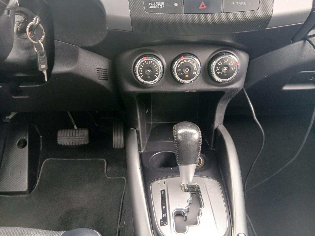 Mitsubishi Outlander 2.0 Intro Edition