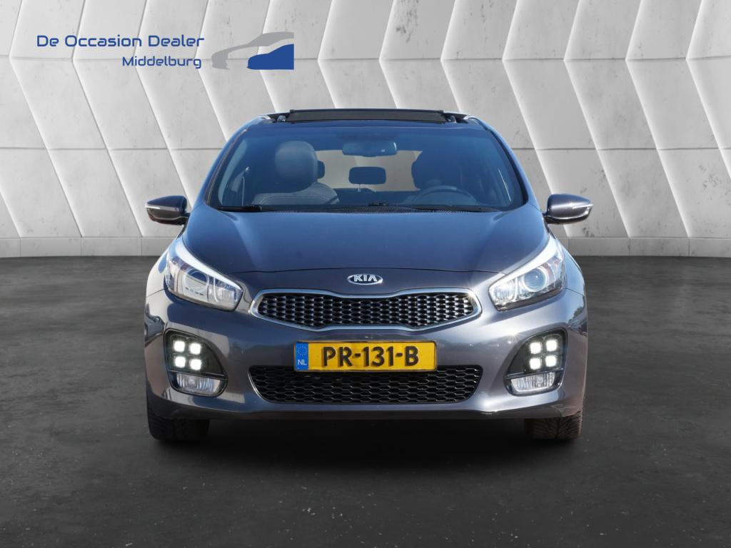 Kia Cee'd 1.0 t-gdi gt-line summer edition rijklaar incl garantie