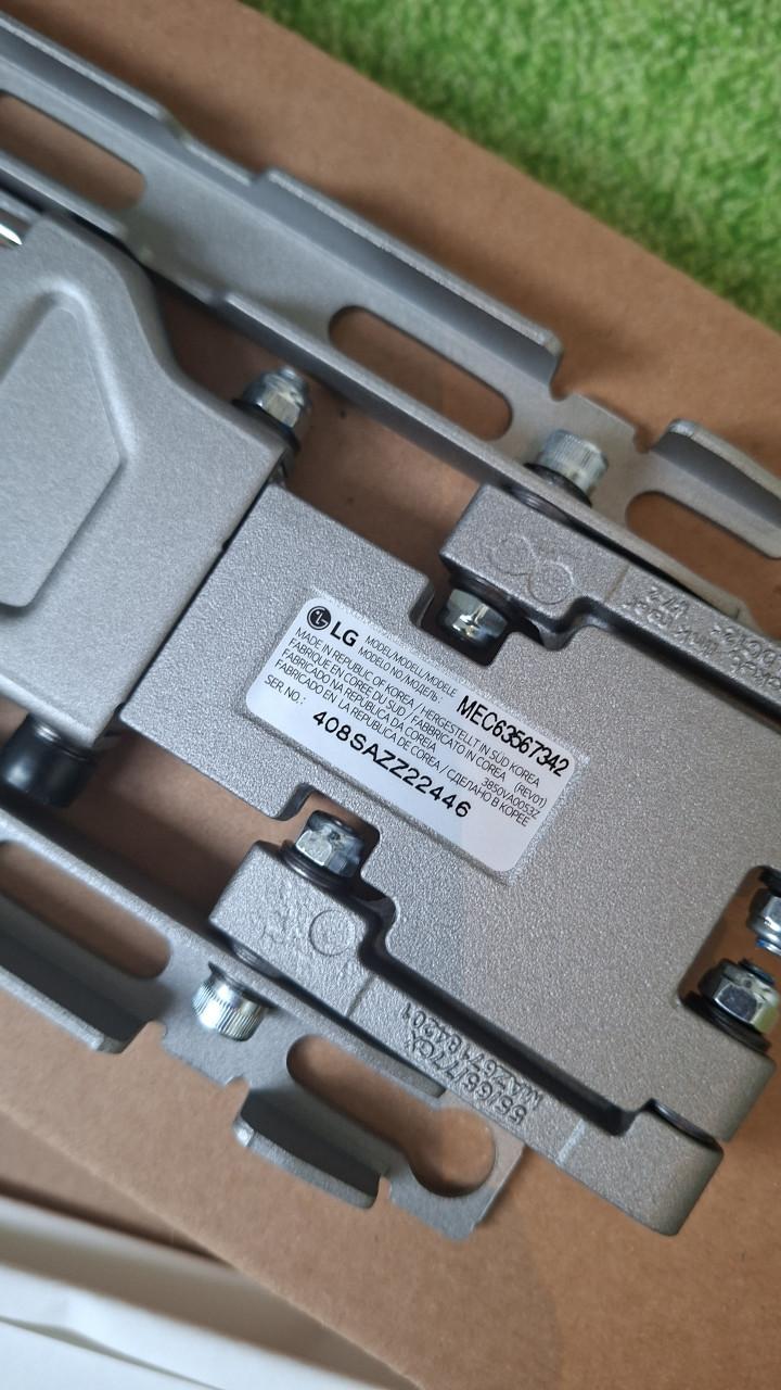 LG tv muurbeugel