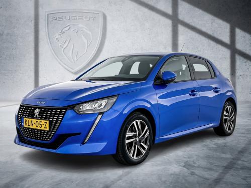 Peugeot 208 100 pk allure pack | rijklaar keyless | camera achter |
