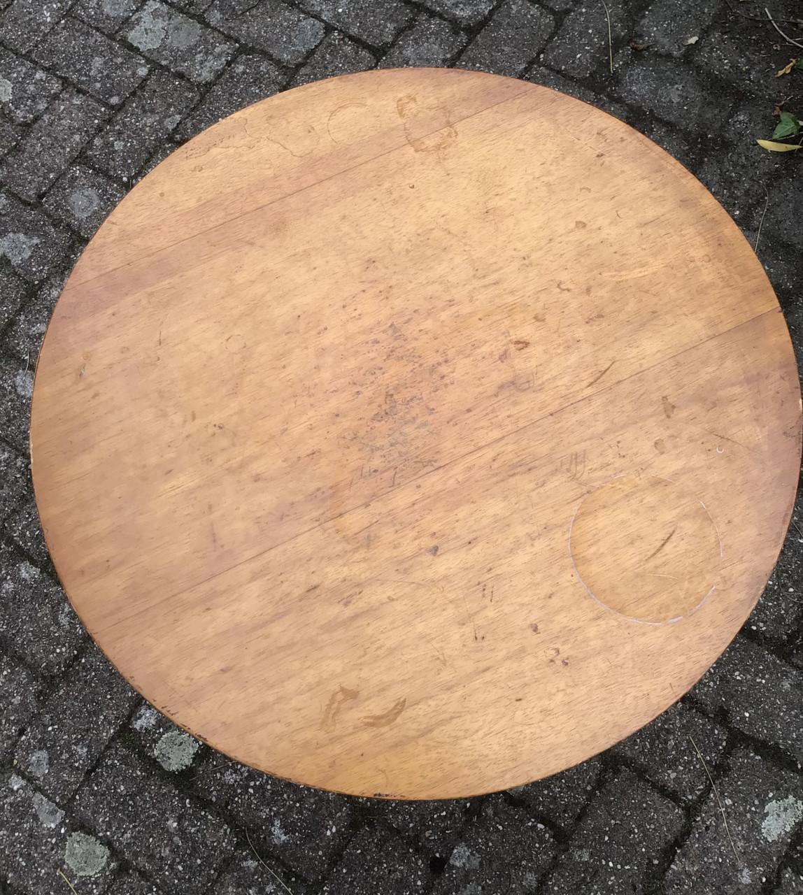 Vintage tafeltje