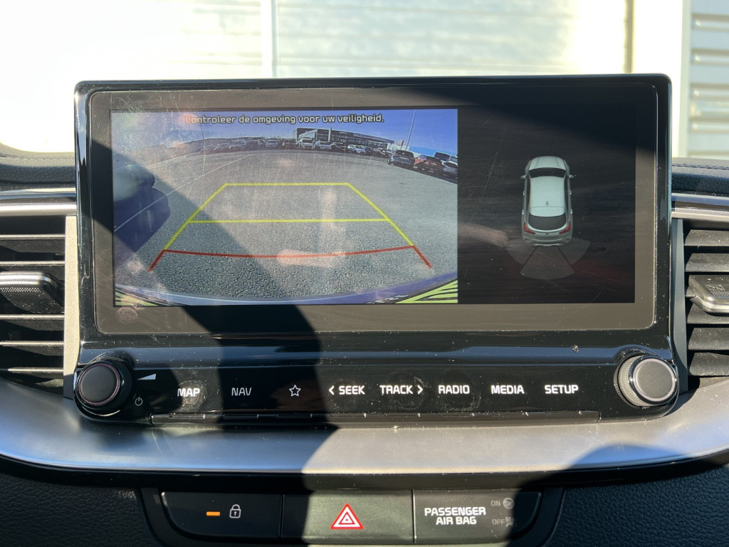 Kia Xceed 1.6 gdi phev 141pk dct6 dynamicline