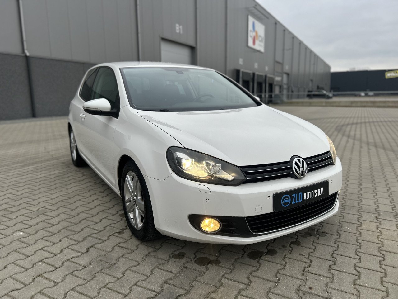 Volkswagen Golf 1.4 TSI R-line/APK/AIRCO/PDC/XENON