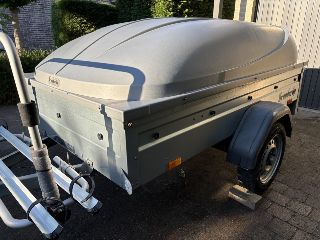 Bagagewagen Brenderup