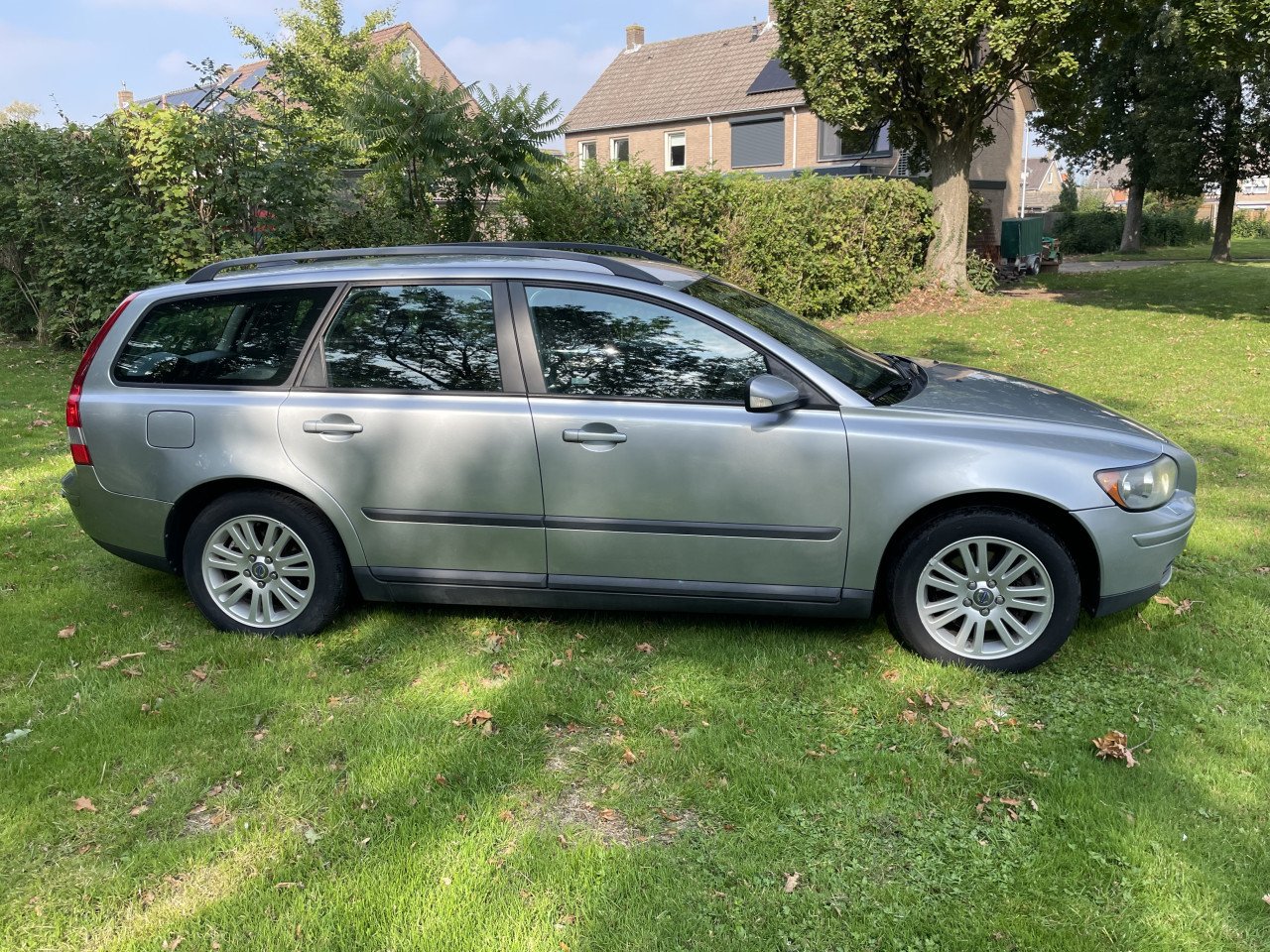 Volvo V50