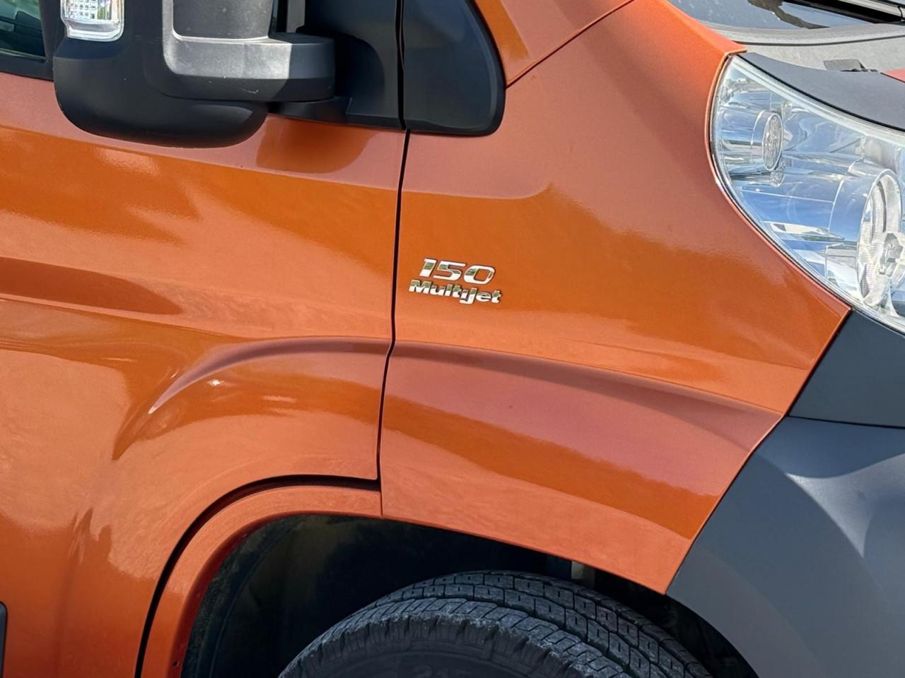 Globecar Roadscout 150pk AUTOMAAT (1e eigenaar, uniek )