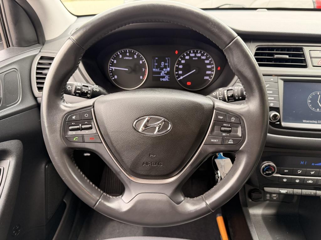 Hyundai I 20 1.0 t-gdi comfort | navigatie | cruise | camera | dealer onder