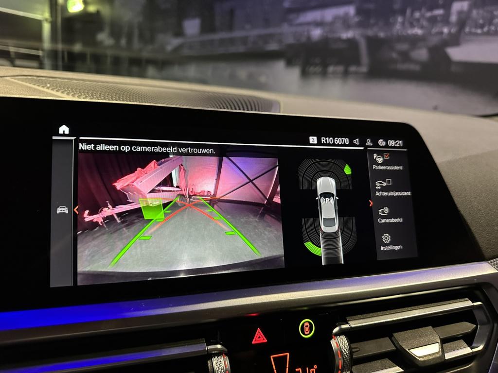 BMW 4 Serie coupé 430i m-sport *led*camera*