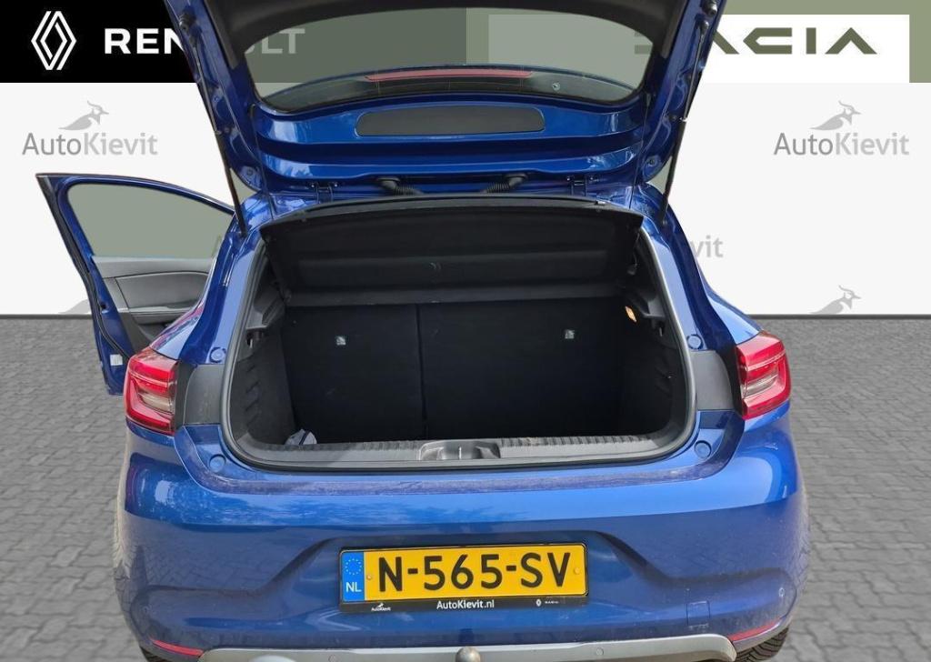 Renault Clio 1.0 tce 90 r.s. line