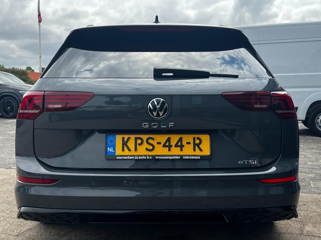 Volkswagen Golf variant 1.5 etsi r-line edition