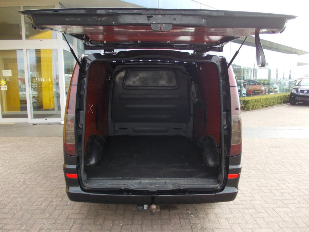 Mercedes-Benz Vito 2.2 cdi l2/h1 lang airco, cr.contr., dubb.din