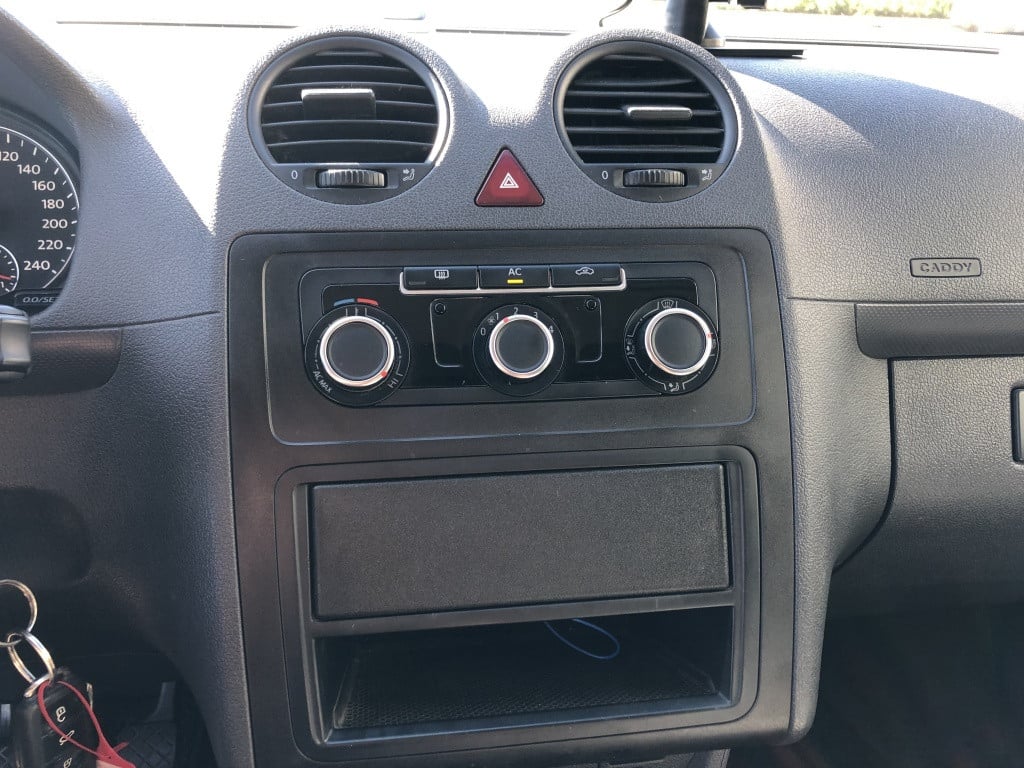 Volkswagen Caddy 1.6 tdi maxi airco trh nap
