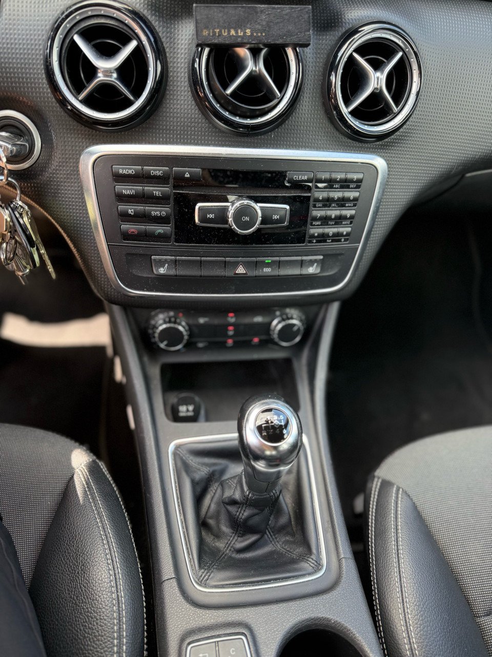 Mercedes-benz A180 Ambition