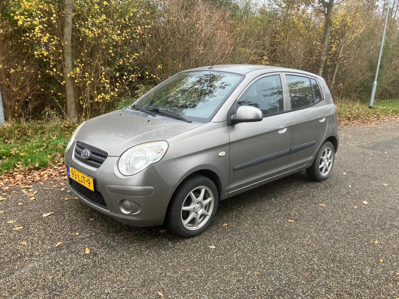 Kia Picanto 1.1 Automaat