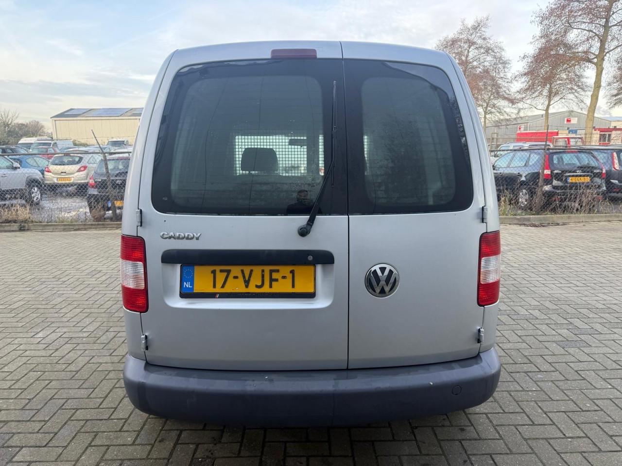 Volkswagen Caddy 2.0Sdi Airco/Cruise