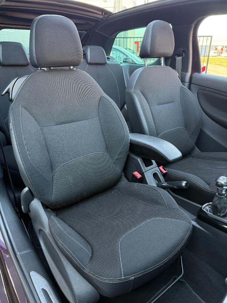 Citroen DS3 cabrio 1.2 vti - so chic
