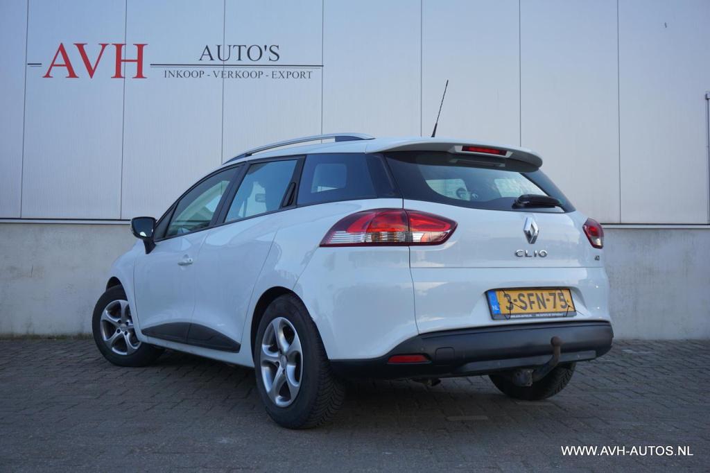Renault Clio estate 1.5 dci eco expression
