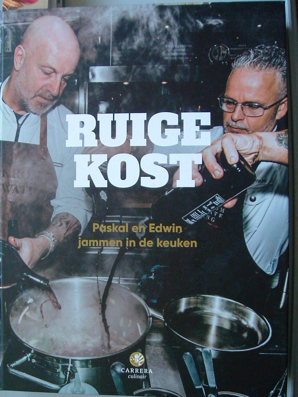 Ruige kost - Paskal Jacobse en Edwin Vinke