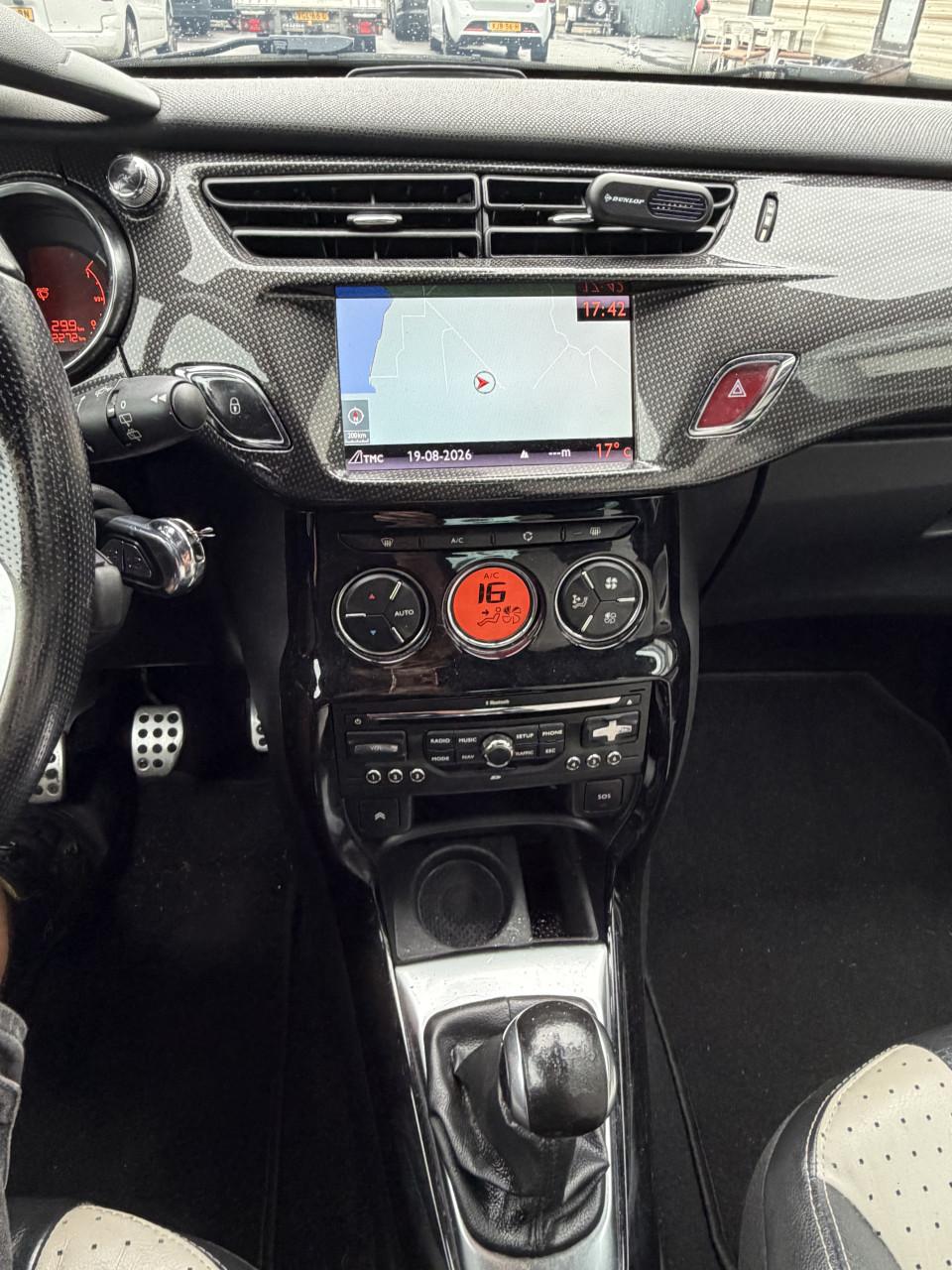Citroen DS3 1.6 THP Sport Chic 3 deurs NAP ! ! !