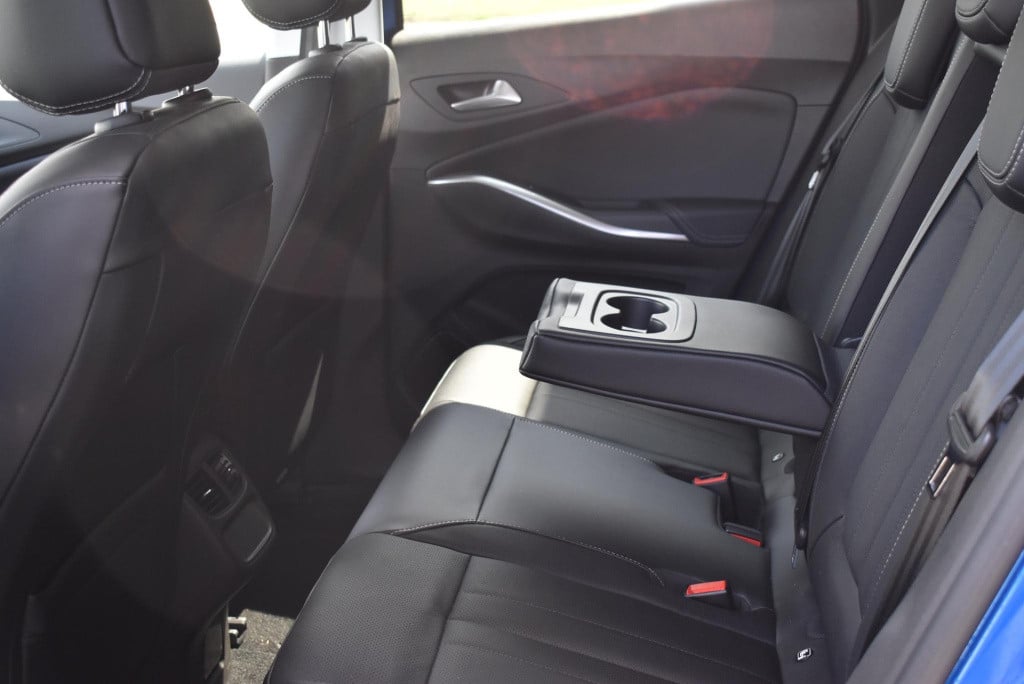 Opel Grandland 1.6 turbo plug-in hybrid ultimate | leder | winterpakket | e
