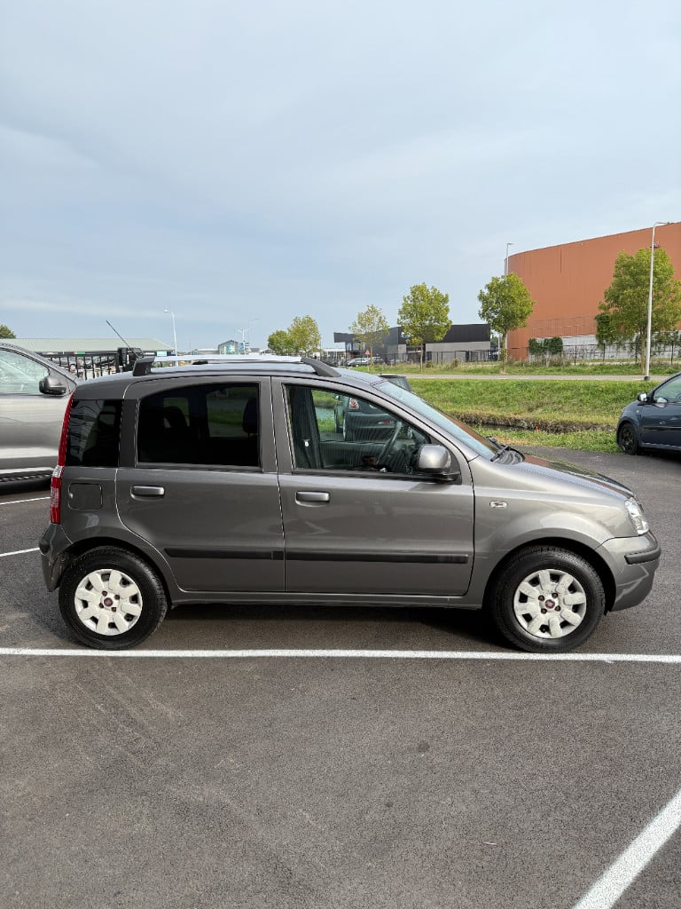 Fiat Panda 1.2 - edizione cool - airco