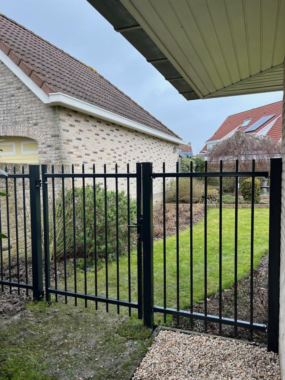 Tuinpoorten - Hekwerken - Inrijpoorten, eigen ontwerp is mogelijk.