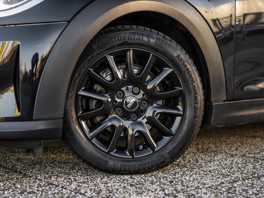 Mini 5-deurs mini (f55) 1.5 one business edition automaat | camera | naviga