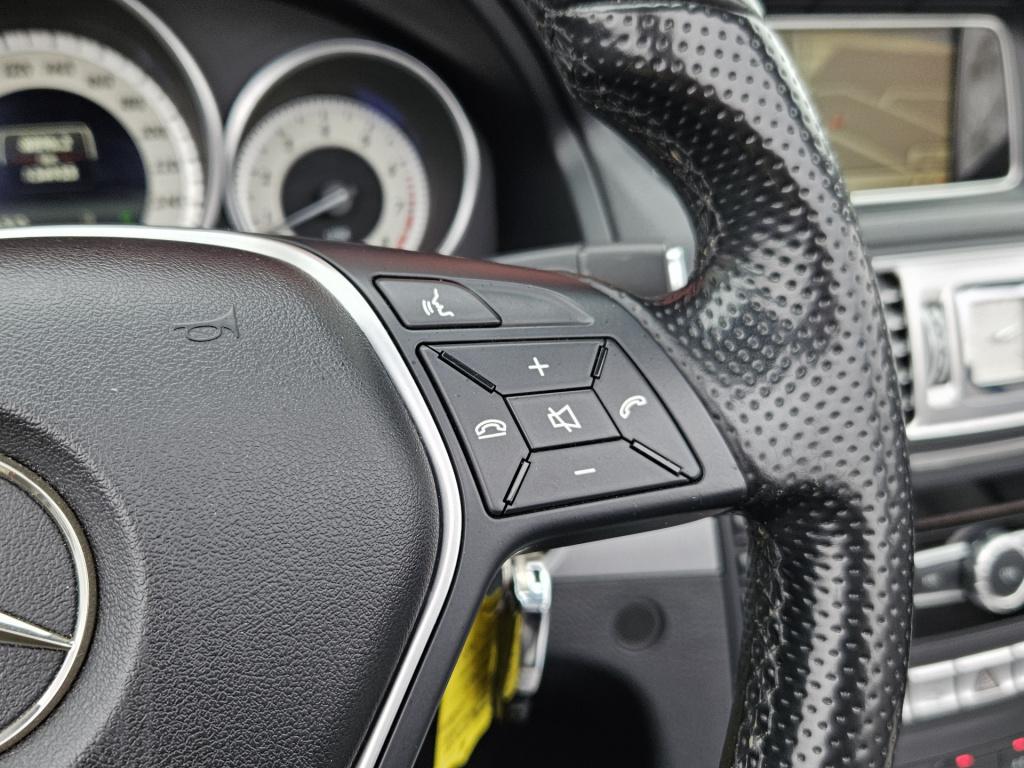 Mercedes-Benz E-Klasse cabrio 200 edition sport | stoel verw./koeling | nav