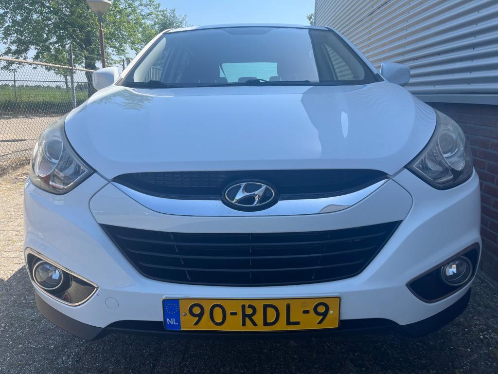 Hyundai Ix35 1.6i gdi dynamic | orig. nl | climate | cruise | trekhaak