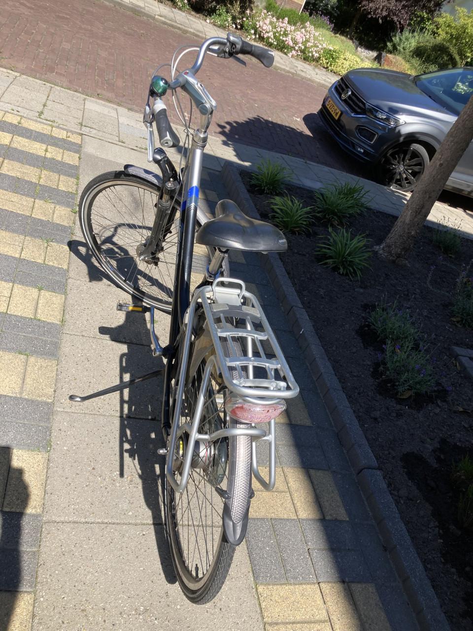 Mooie sparta damesfiets