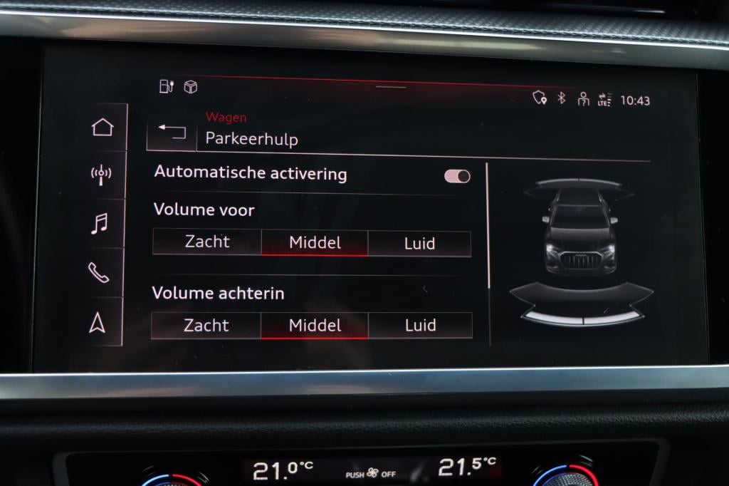 Audi Q3 45 tfsi e s edition 245pk s tronic | soh 90,3% |