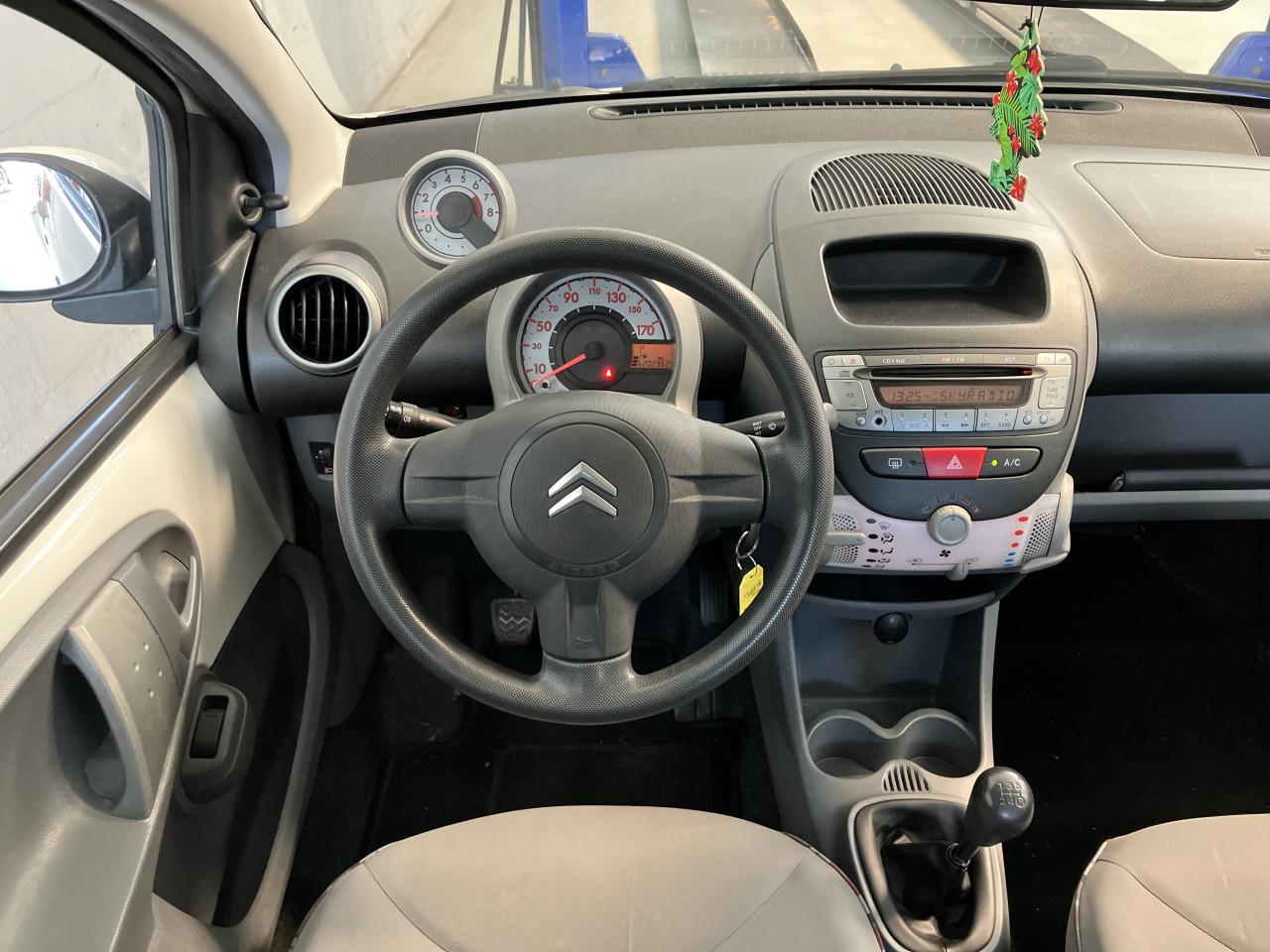 Citroen C1 1.0-12V Ambiance