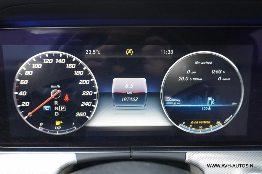Mercedes-Benz E-Klasse estate 220 d business solution