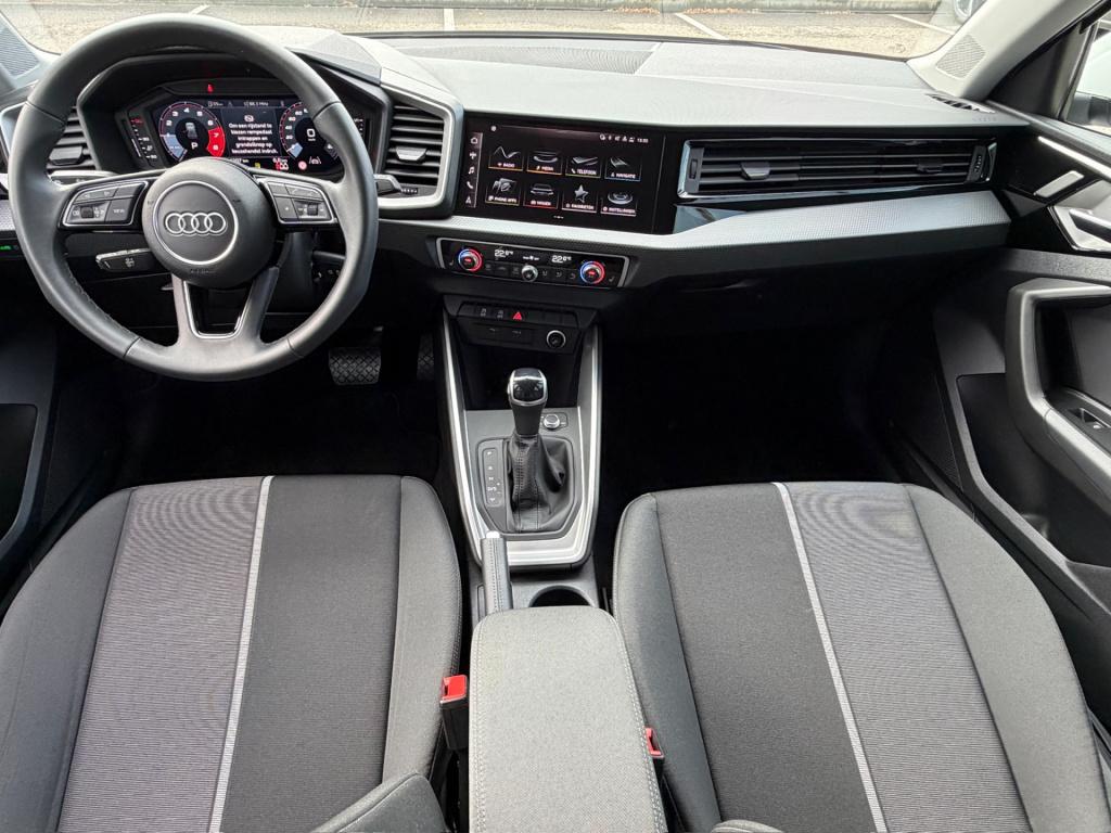 Audi A1 Sportback 25 tfsi s-tronic advanced | carplay | cruise | stoelverwa