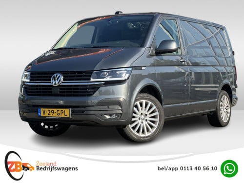 Volkswagen Transporter 2.0 tdi l1h1 comfortline | led | navi | 18'' lm velg