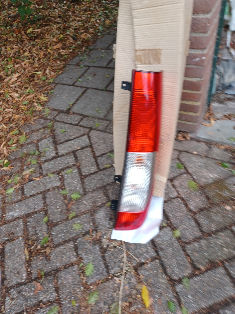 Achterlicht