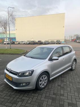Volkswagen Polo 1.2 TDI 55KW BM 2011 Grijs | NAP