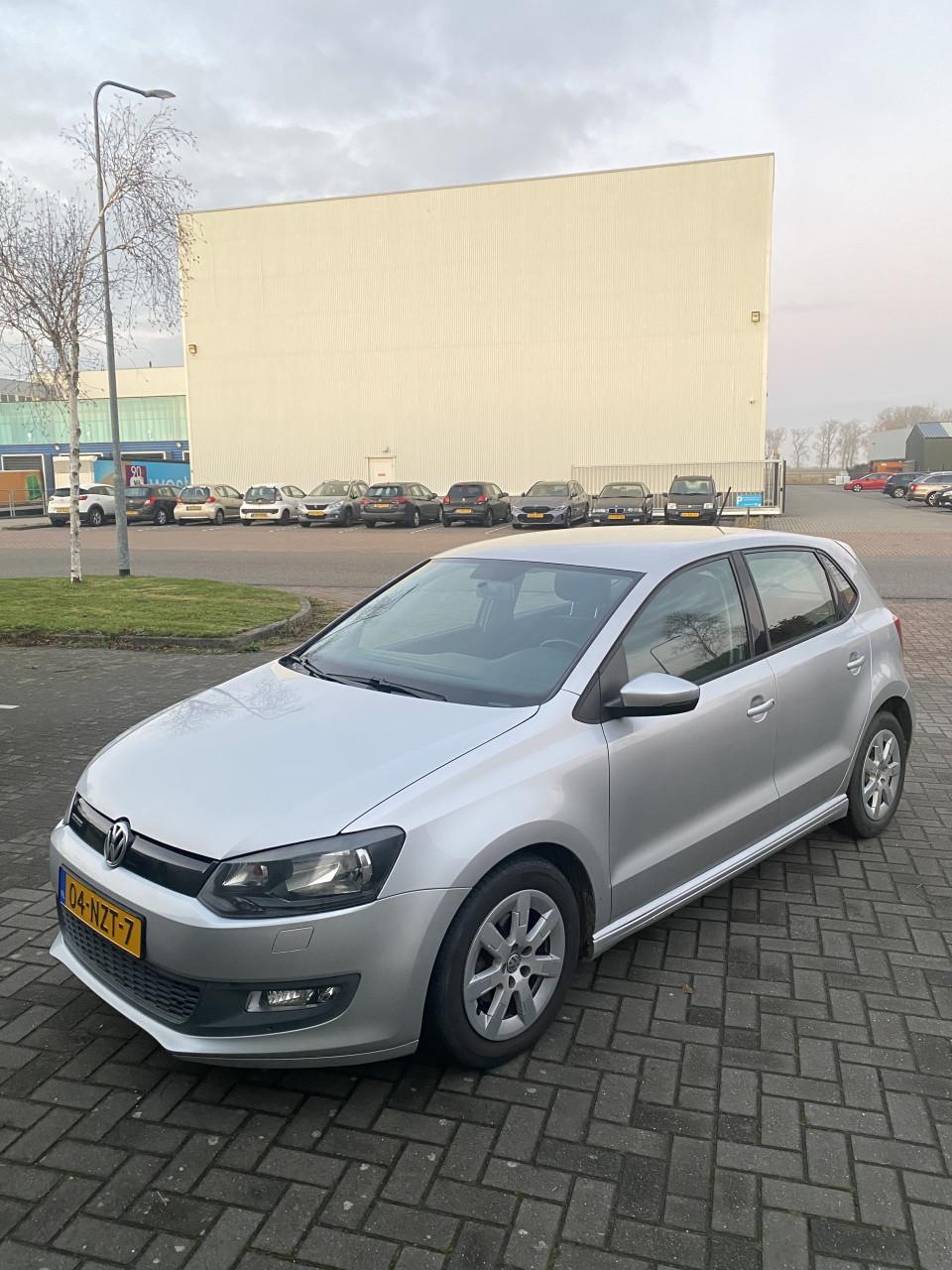 Volkswagen Polo 1.2 TDI 55KW BM 2011 Grijs | NAP