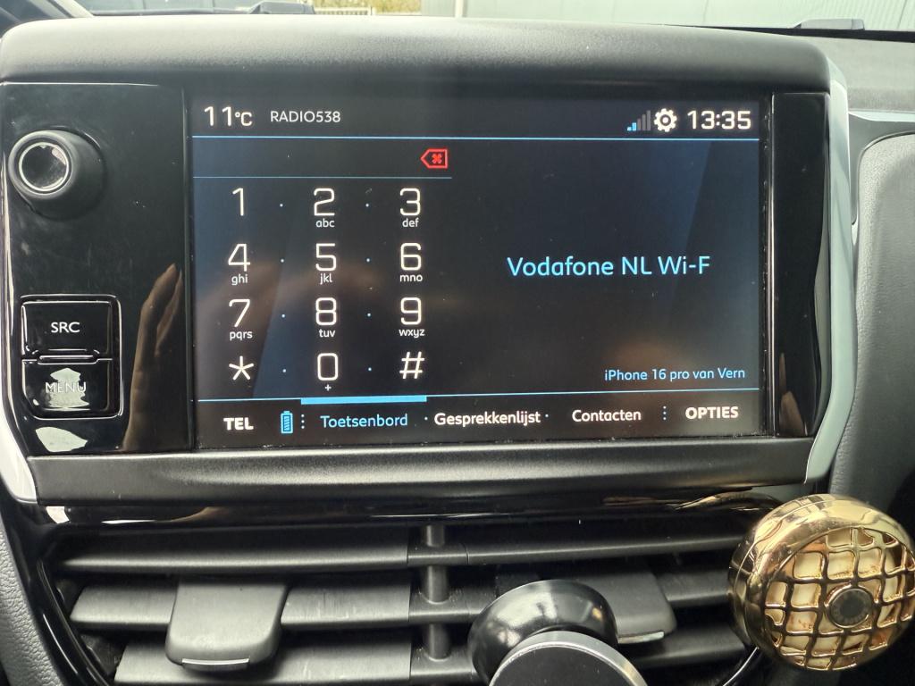 Peugeot 208 1.2 puretech active 5-drs