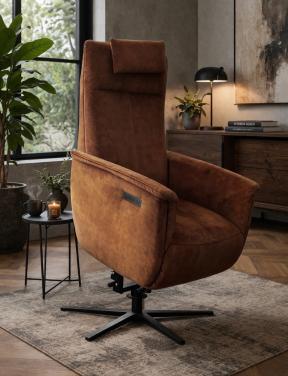 Te koop luxe sta op fauteuil/stoel