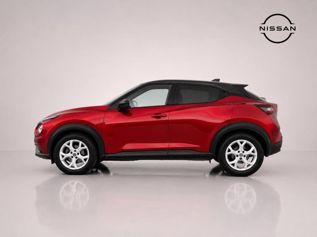 Nissan Juke 1.0 dig-t tekna automaat cold + sound pack incl. trekhaak afnee