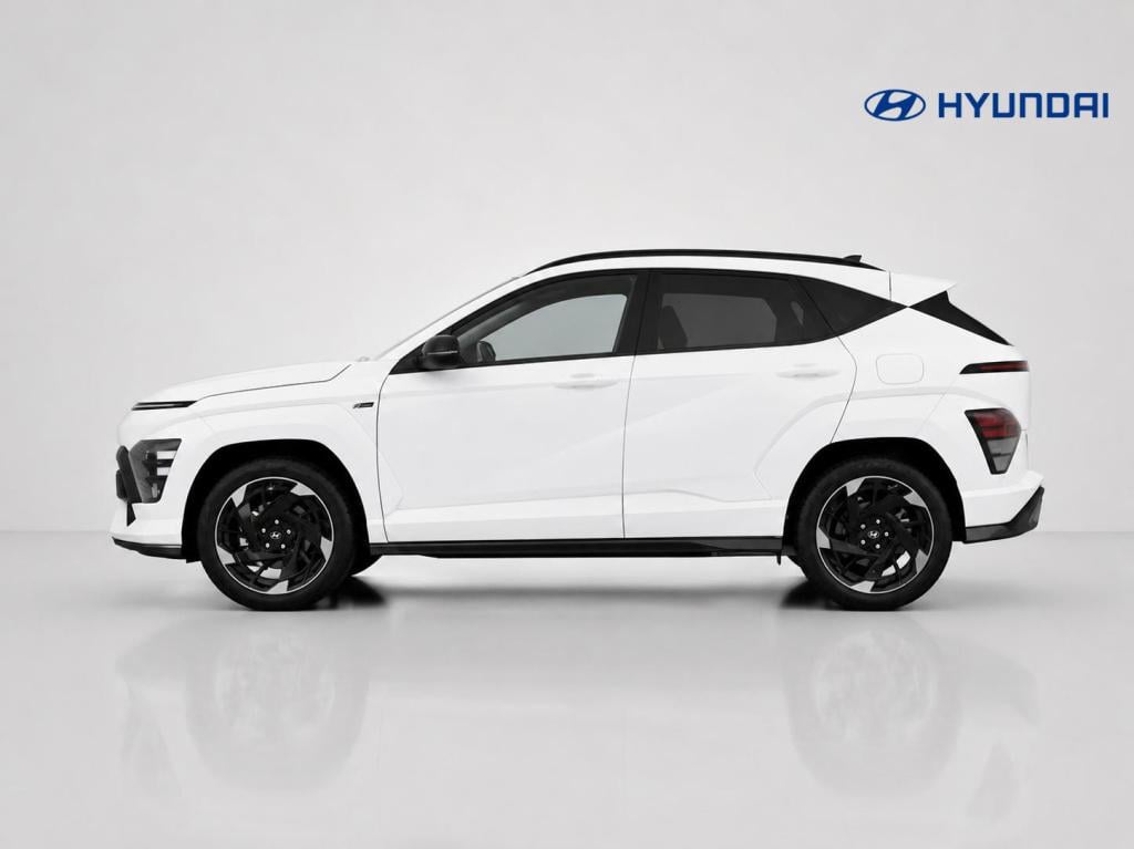 Hyundai Kona electric n line business 64.8 kwh