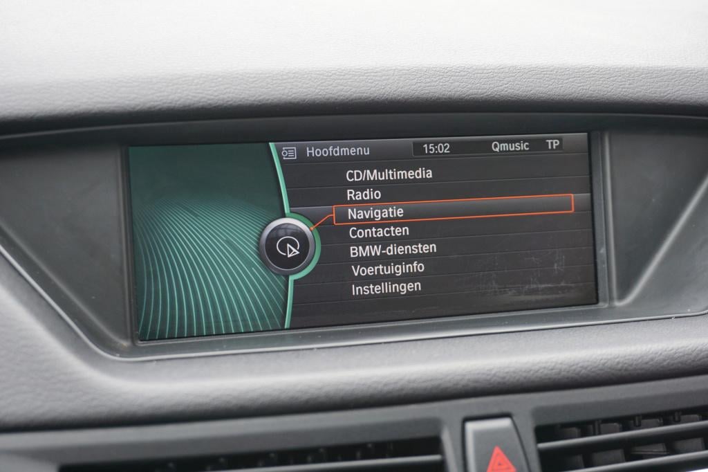 BMW X1 xdrive20d executive automaat - climate / navi / cruise / leder / sto