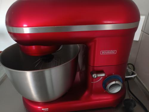 Bourgini keukenmachine