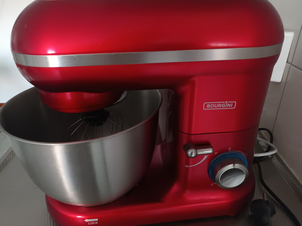 Bourgini keukenmachine