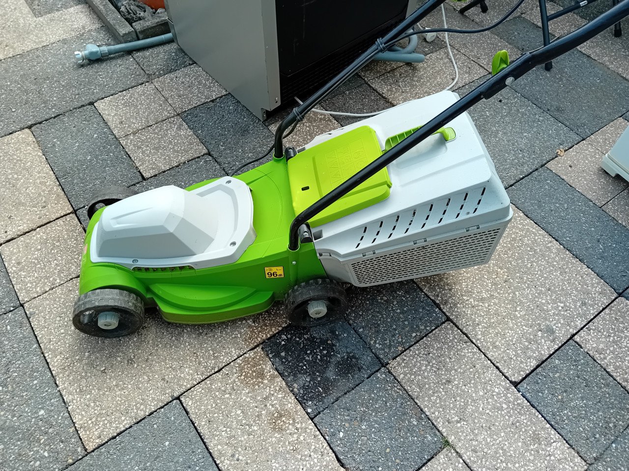 Grasmaaier