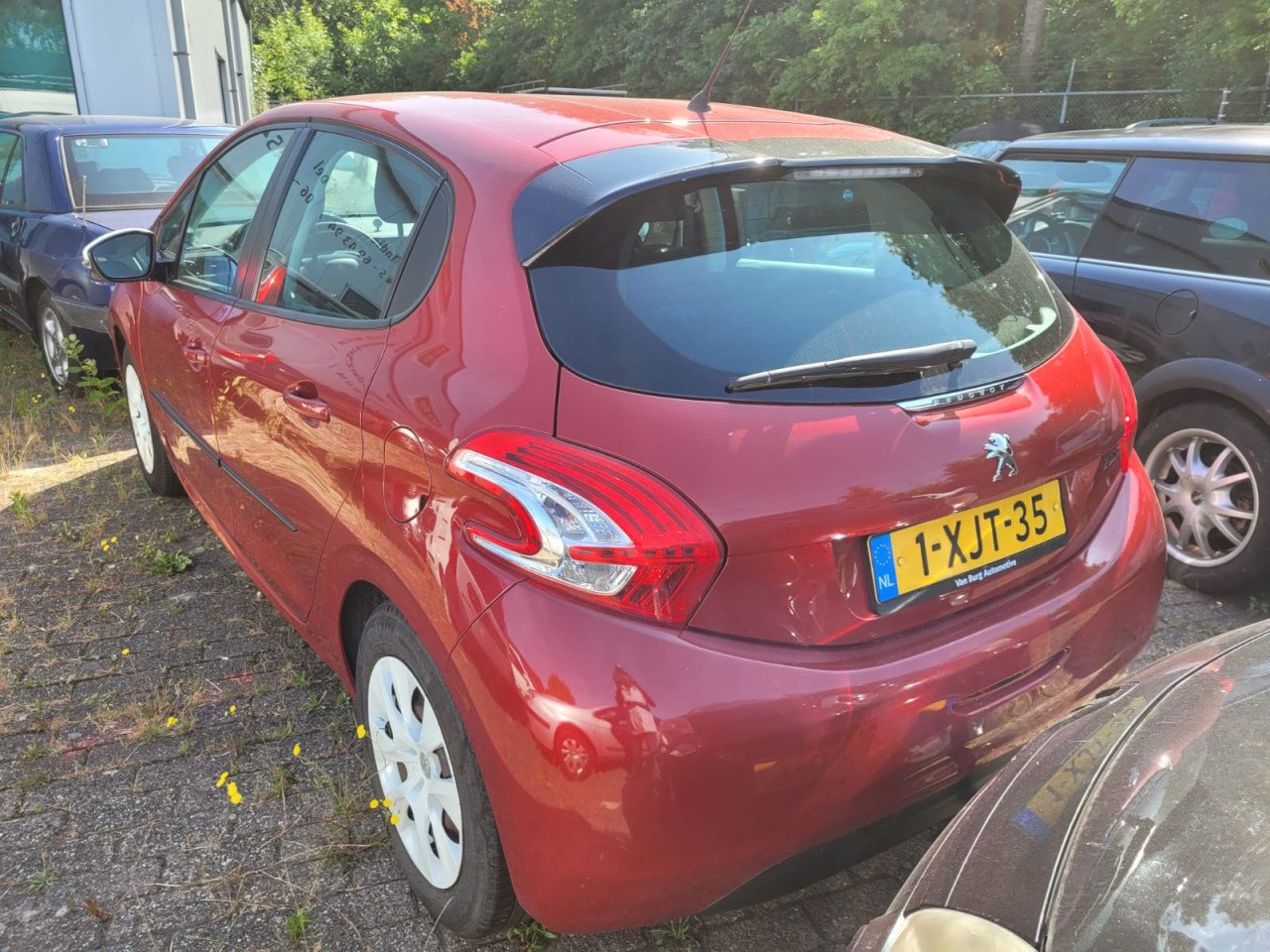 Peugeot 208 i  1.0 VTI-12V PureTech  Apk 10-1-2026